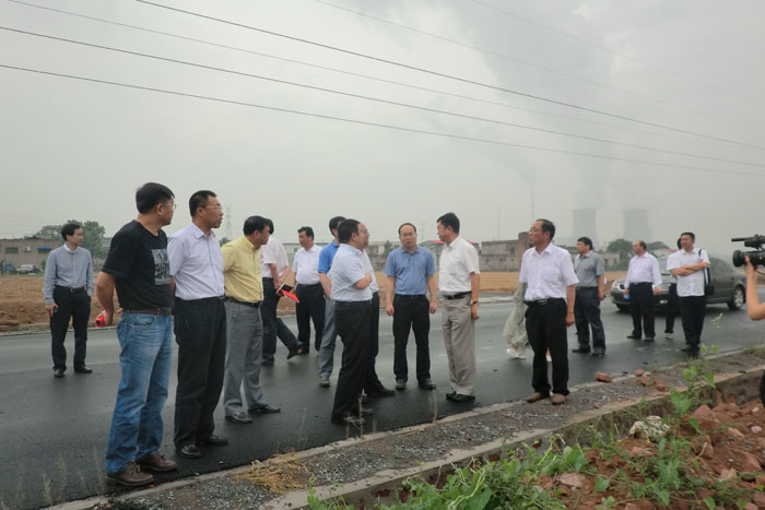 進(jìn)行汽車投資項(xiàng)目選址考察